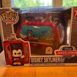 Disney World Skyliner Pop
